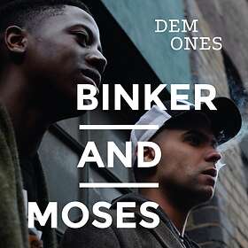 Binker And Moses Dem Ones CD