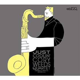Cory Weeds Coolin' CD