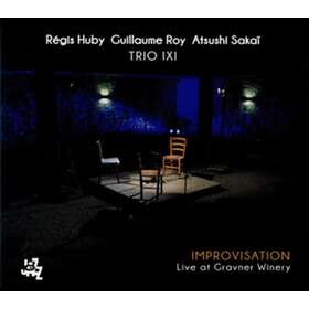 IXI Improvisation CD