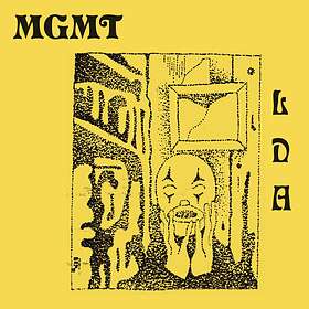 MGMT Dark Age CD