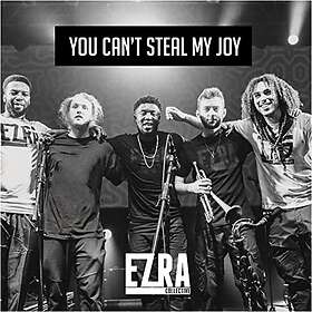 Ezra Collective You Can't Steal My Joy CD