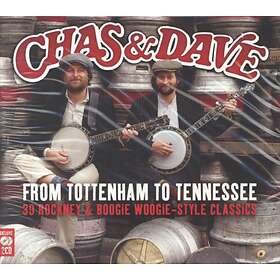 Chas & Dave From Tottenham To Tennessee CD