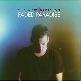 The New Division Faded Paradise CD