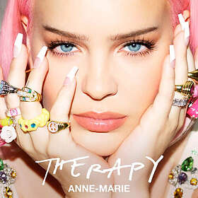 Anne-Marie Therapy Limited Edition CD