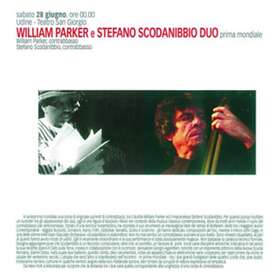 William Bass Duo CD