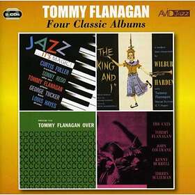 Tommy Flanagan Four Albums CD