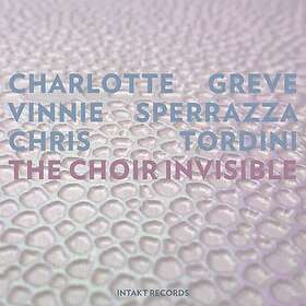 Charlotte Greve The Choir Invisible CD