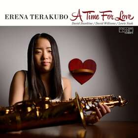 Erena Terakubo A Time For Love CD
