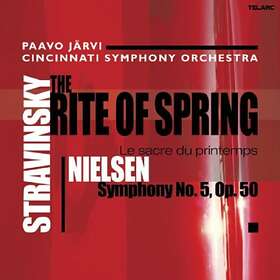 Igor Stravinsky Stravinsky: The Rite of the CD