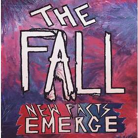 The Fall New Facts Emerge CD