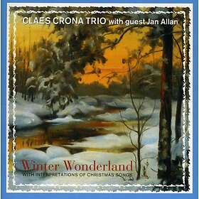 Claes Crona Trio Winter CD