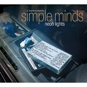 Minds Neon Lights Expanded Edition CD