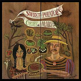Geoff & Maria Muldaur Sweet Potatoes CD