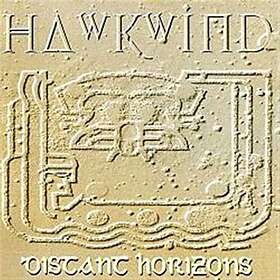 Hawkwind Distant Horizons CD