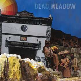 Dead Meadow They Need CD