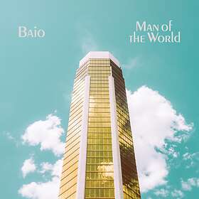 Baio Man Of The World CD