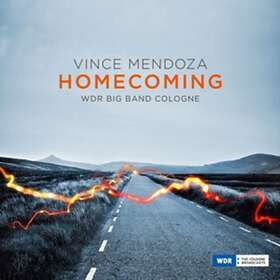 Mendoza Homecoming CD