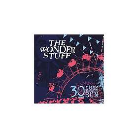 The Wonder Stuff 30 Goes Around Sun CD