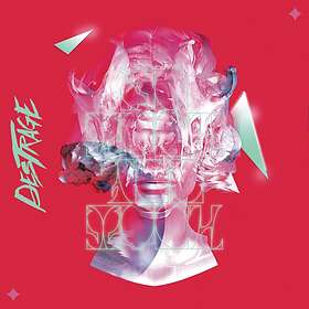 Destrage So Much. Too CD