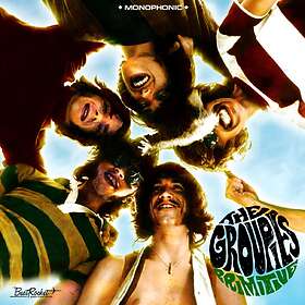 The Groupies Primitive CD