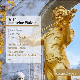 Johann Strauss Wien Und Seine Walzer CD