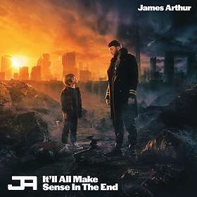 James (Pop) It'll All Make Sense In The End Limited Edition CD