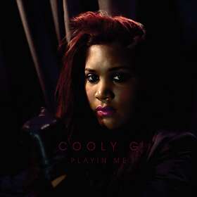 Cooly G Playin' CD