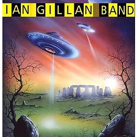 Ian Gillan Band Return To CD