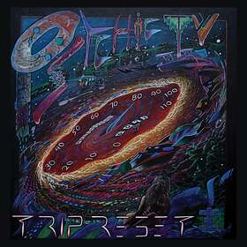 Psychic TV Trip Reset CD