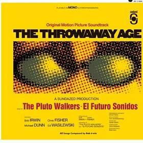 Irwin & The Pluto Walkers Throwaway Age CD