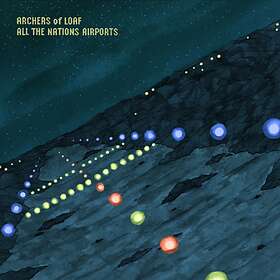 Archers Of Loaf All The Nation's Airports CD