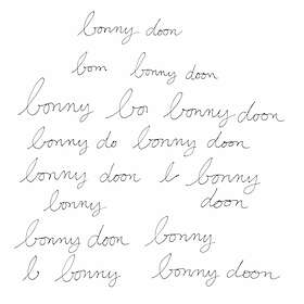 Bonny Doon CD