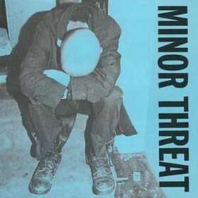 Minor Threat Complete Discography CD