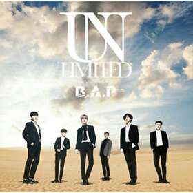 B.A.P. Unlimited CD