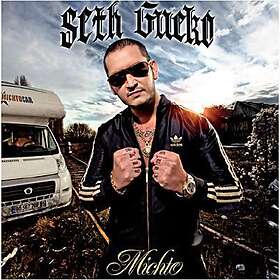 Seth Gueko Michto CD