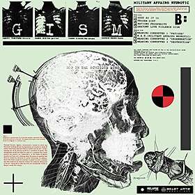 G.I.S.M. Military Affairs Neurotic CD