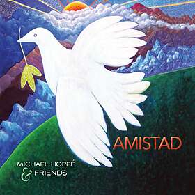 Michael Hoppé & Friends Amistad CD