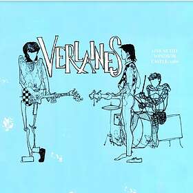 The Verlaines Live At Windsor Castle, 1986 CD