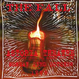 The Fall Live At Astoria 1995 CD