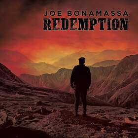 Joe Bonamassa Redemption Deluxe Edition CD