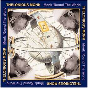 Thelonious Monk 'Round The World (m/DVD) CD