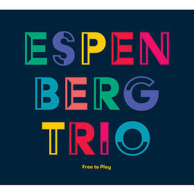 Espen Trio Free To Play CD
