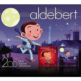 Aldebert Enfantillages 2 / 3 CD
