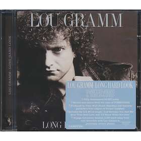 Lou Gramm Band Long Hard Look (Remastered) CD