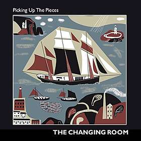 The Changing Room Picking Up Pieces CD