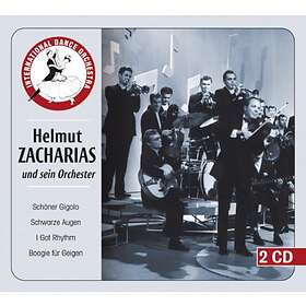 HELMUT ZACHARIAS Teufelsgeiger & Zaubergeiger CD