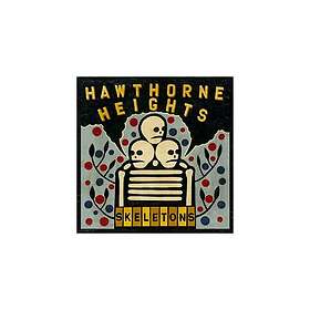 Hawthorne Heights Skeletons CD
