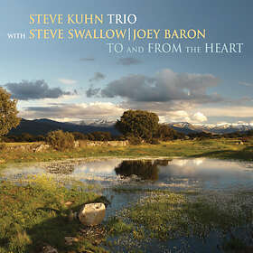 Steve Kuhn To And From The Heart CD