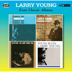 Larry Young Four Classic Albums CD
