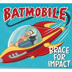 Batmobile For Impact CD